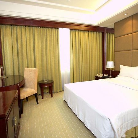 Harbour Metropolis Hotel Foshan Exterior foto