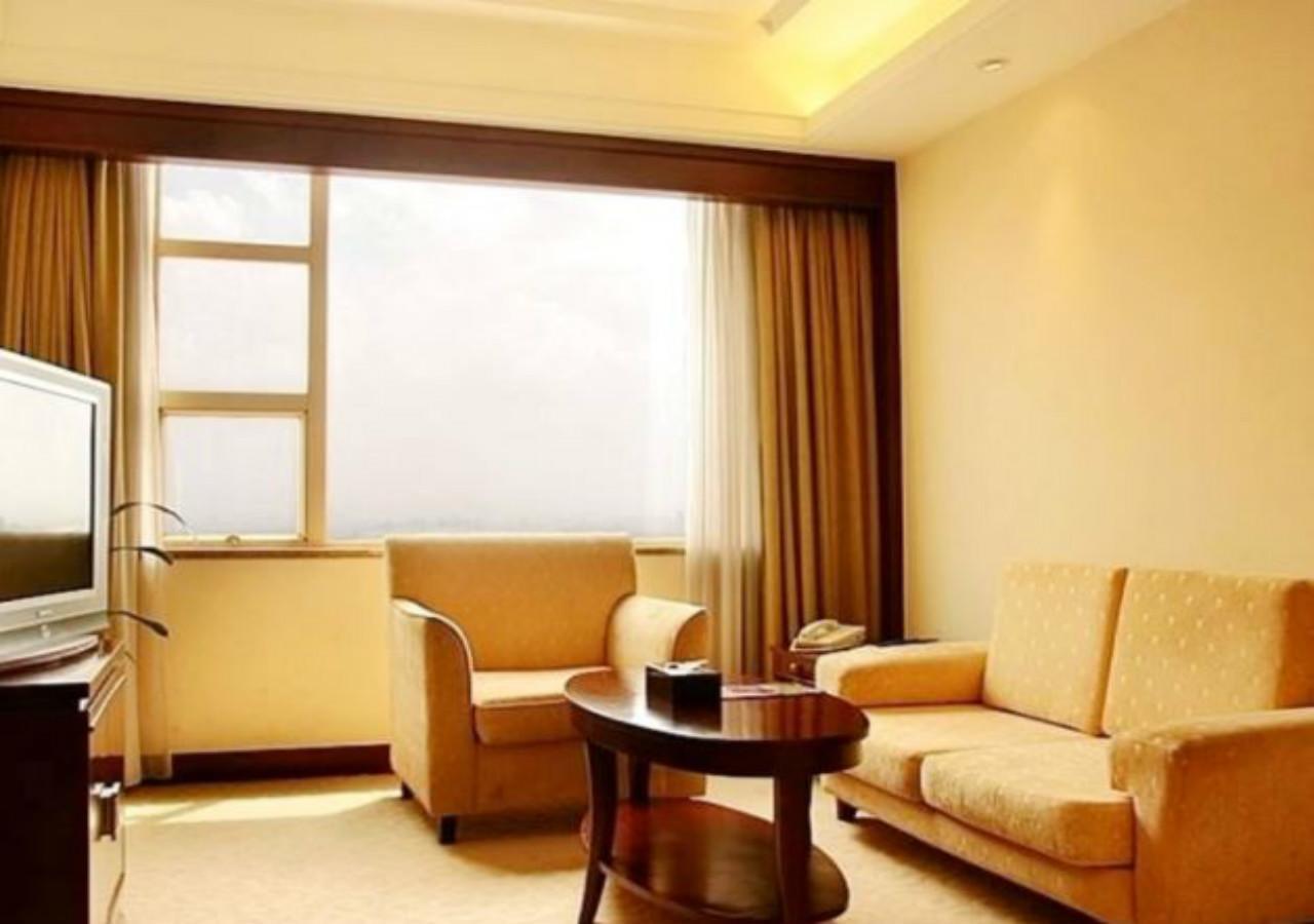 Harbour Metropolis Hotel Foshan Exterior foto