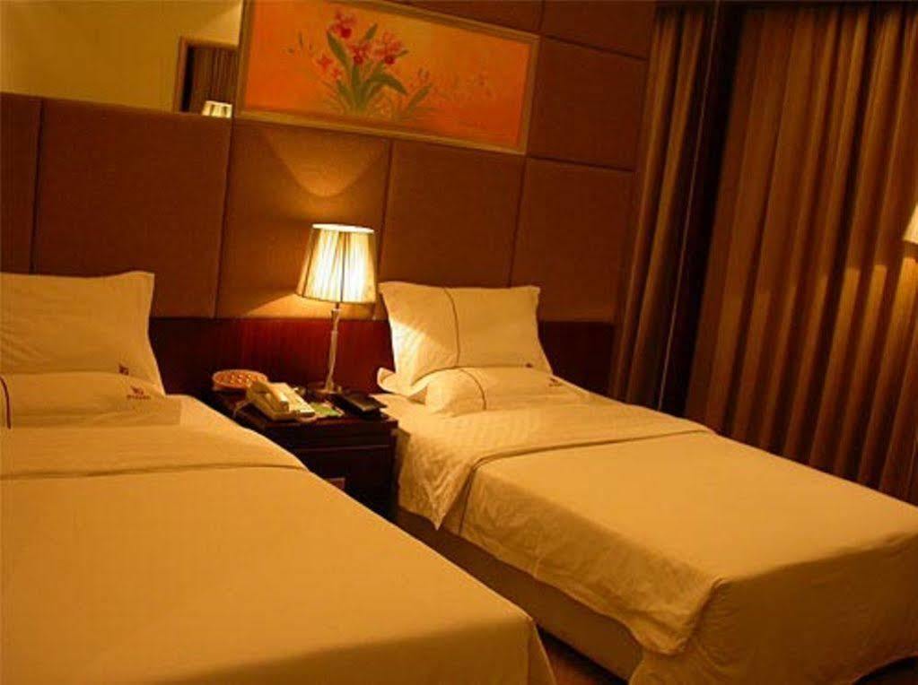 Harbour Metropolis Hotel Foshan Exterior foto